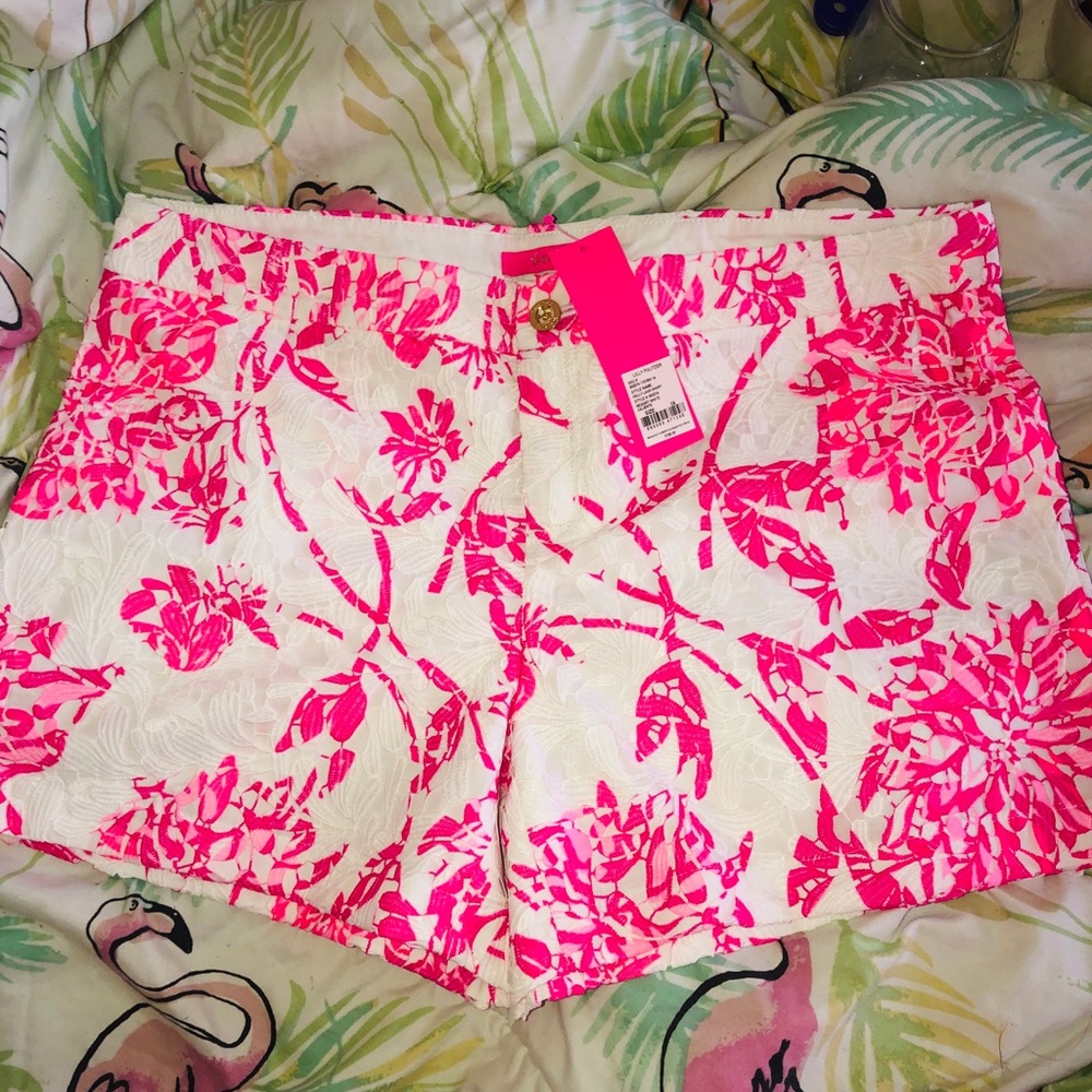 Lilly Pulitzer shorts
